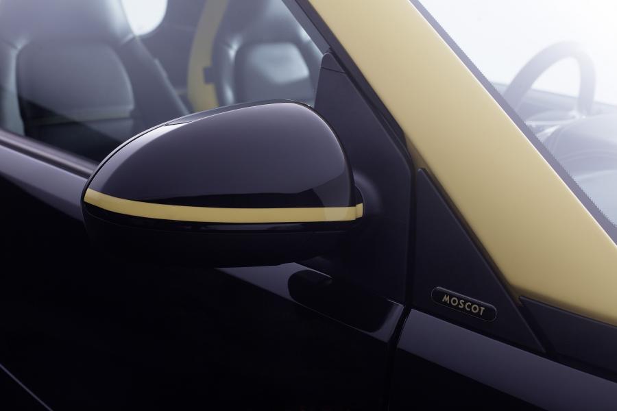  Smart ForTwo MOSCOT Cabrio 2015 года  (фото 4 из 7)